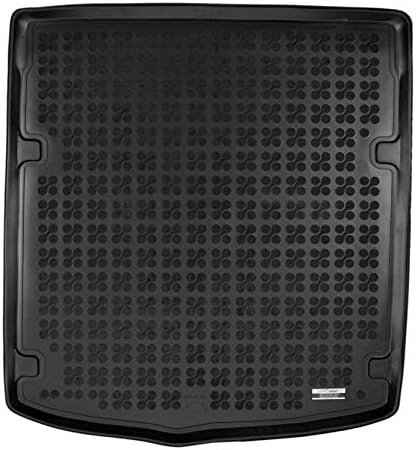 AZUGA Gummi Kofferraumwanne Premium Antirutsch passend für Audi A6 Limousine ab 2/2011-5/2018 (C7 bz