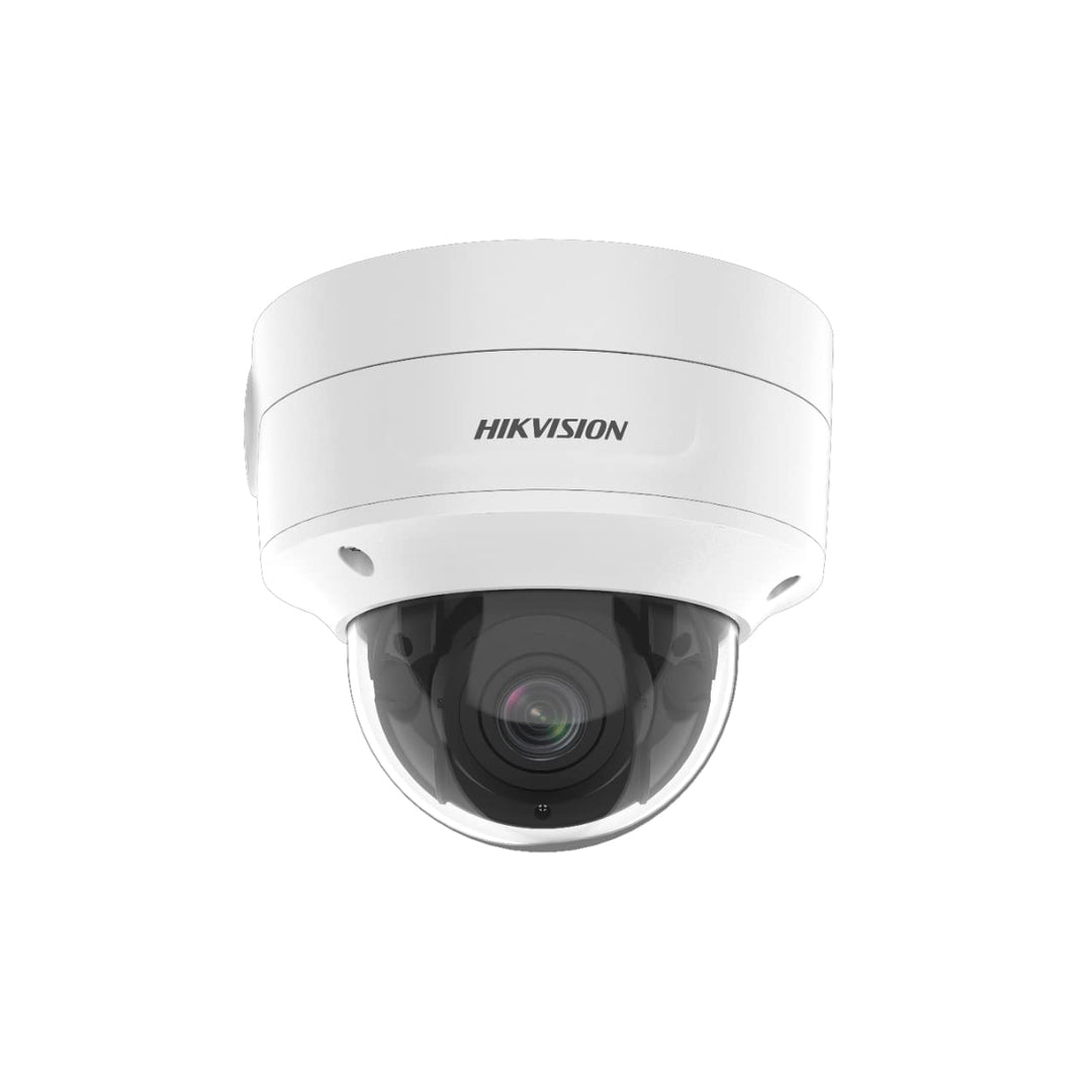 Hikvision DS-2CD2746G2-IZS F2.8-12 133.1 x 76.75 x 76.75 (BxHxT) Weiss, 133.1 x 76.75 x 76.75 (BxHxT