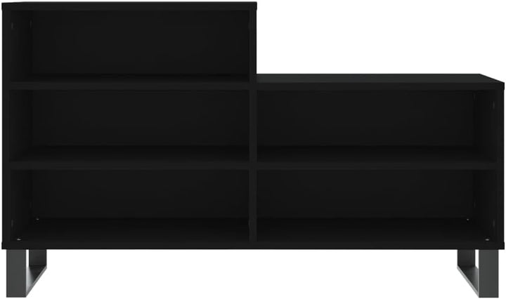 Schuhschrank/Schuhbank aus Holzwerkstoff,Metall Schuhschrank Holz Shoe Organizer Lagerschrank Platzs