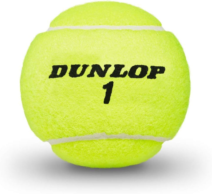 Dunlop ATP Championship Tennisbälle 4 x 3-Ball-Dosen, 4 x 3-Ball-Dosen