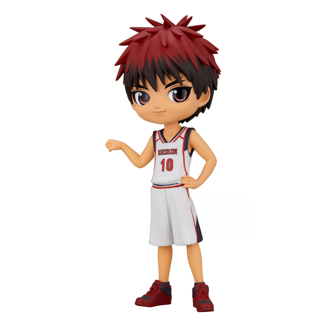 Banpresto Kuroko's Basketball - QPosket - Taiga Kagami - Figur 14 cm Modern, Modern