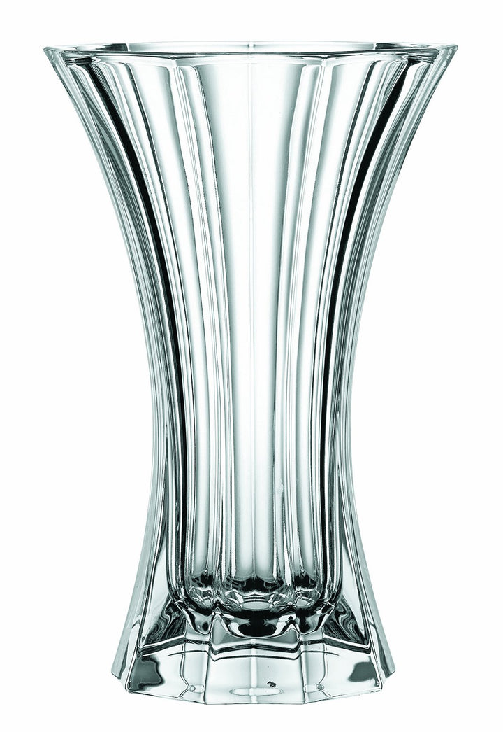 Nachtmann Vase, Glasvase, Kristallglas, 27 cm, Saphir, 0080500-0, 27 cm