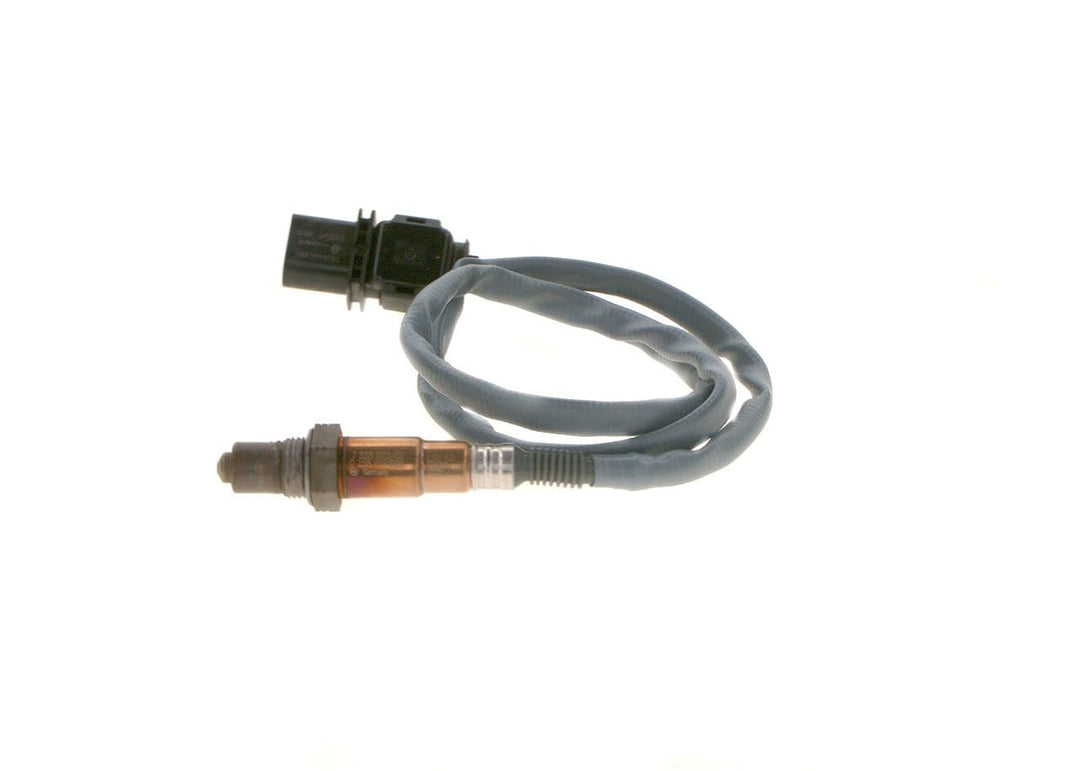 Bosch 0258017099 - Lambdasonde mit fahrzeugspezifischem Stecker