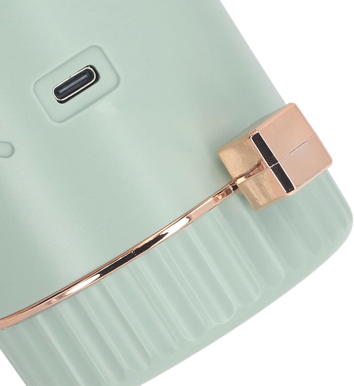 Yunir Turmventilator, Turmventilator für Schlafzimmer mit 3 Geschwindigkeiten, Leise, Tischventilato