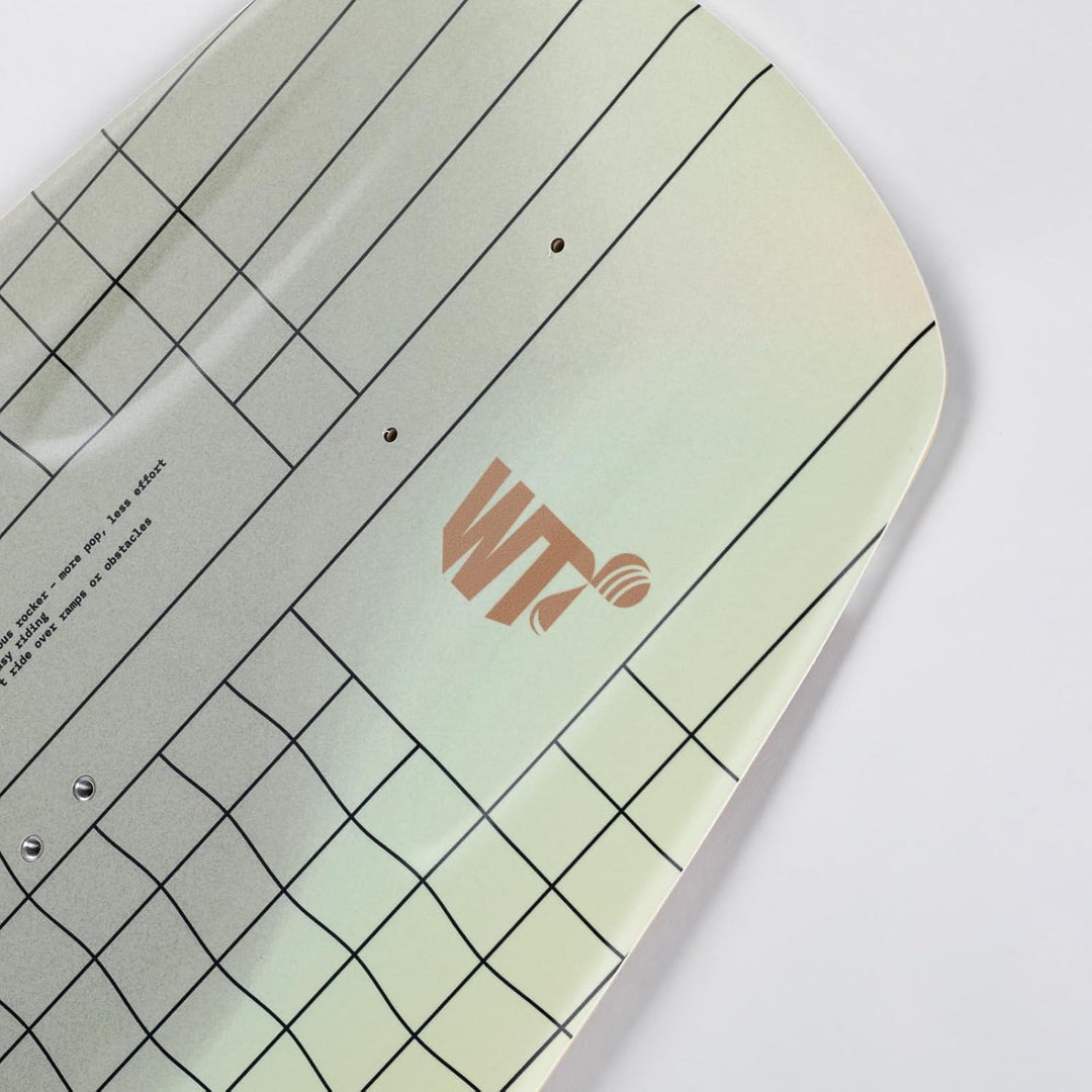 Waketec Wakeboard-Set Play mit Bindung Onset Anfänger-Fortgeschrittene, 40-90 kg, S/M