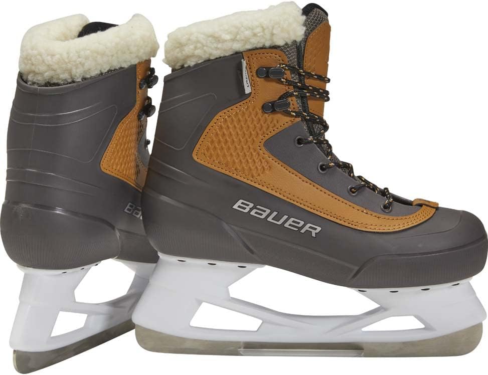 Bauer Whistle Schlittschuhe 38.5 Schwarz, 38.5 Schwarz