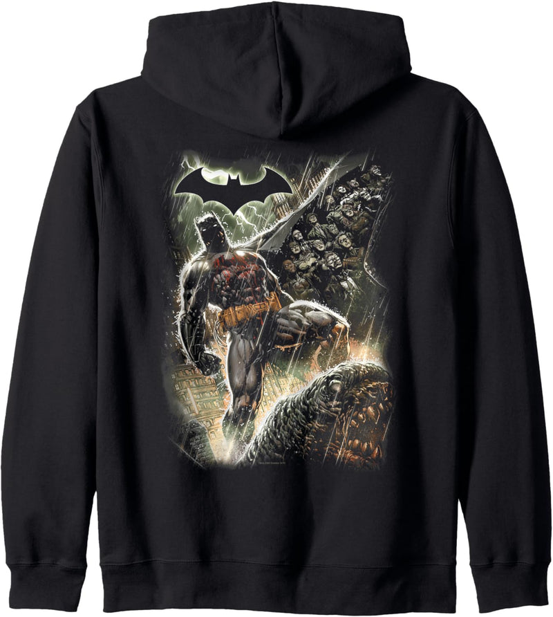 Batman Family Kapuzenjacke