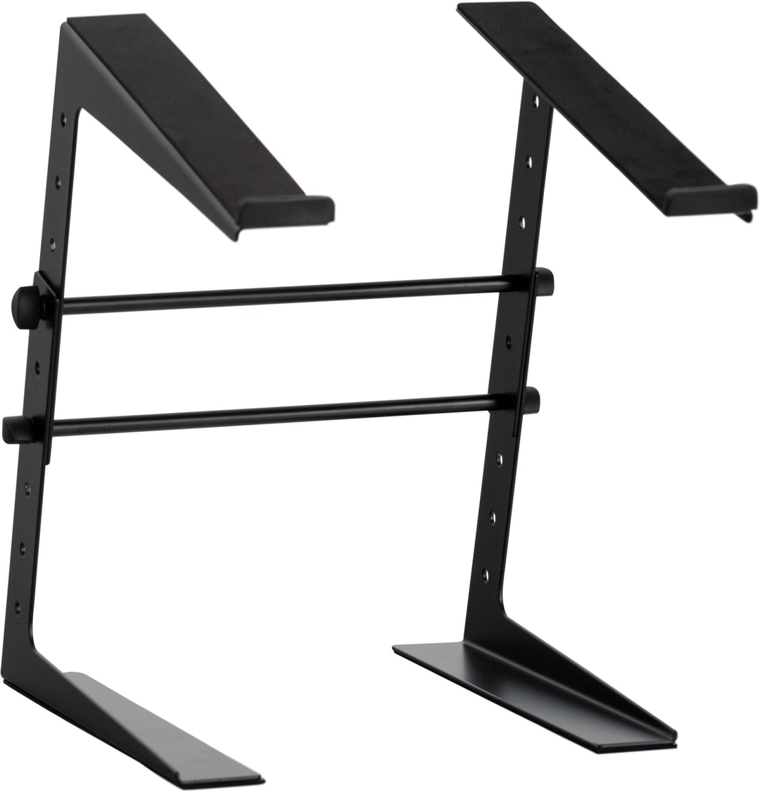 Pronomic LS-100 Laptopständer DJ Notebookstativ Laptop Stand (Höhenverstellbar, ideal für DJs & Musi