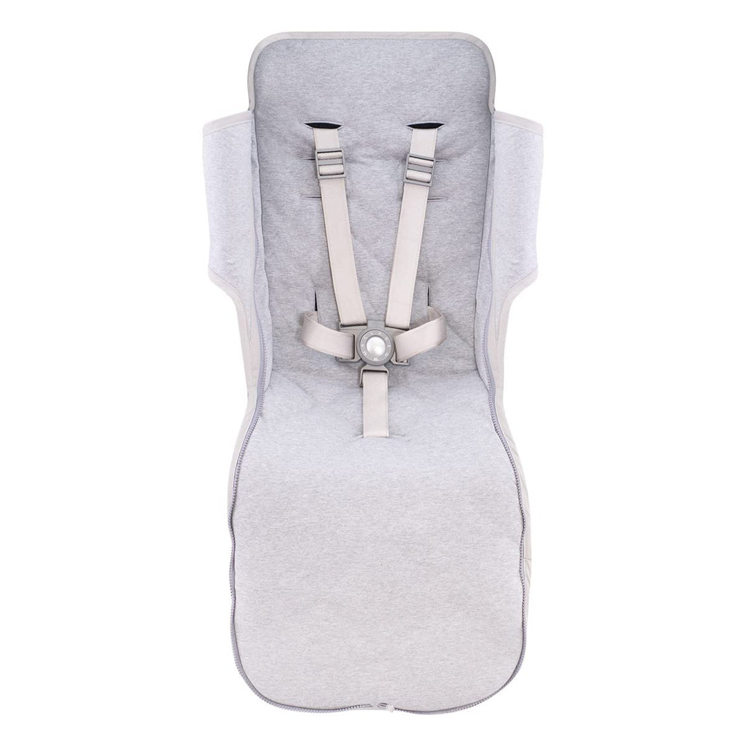 JYOKO KIDS Fusssack Kompatibel mit Maclaren Raccoon BAUMWOLLE, Raccoon BAUMWOLLE