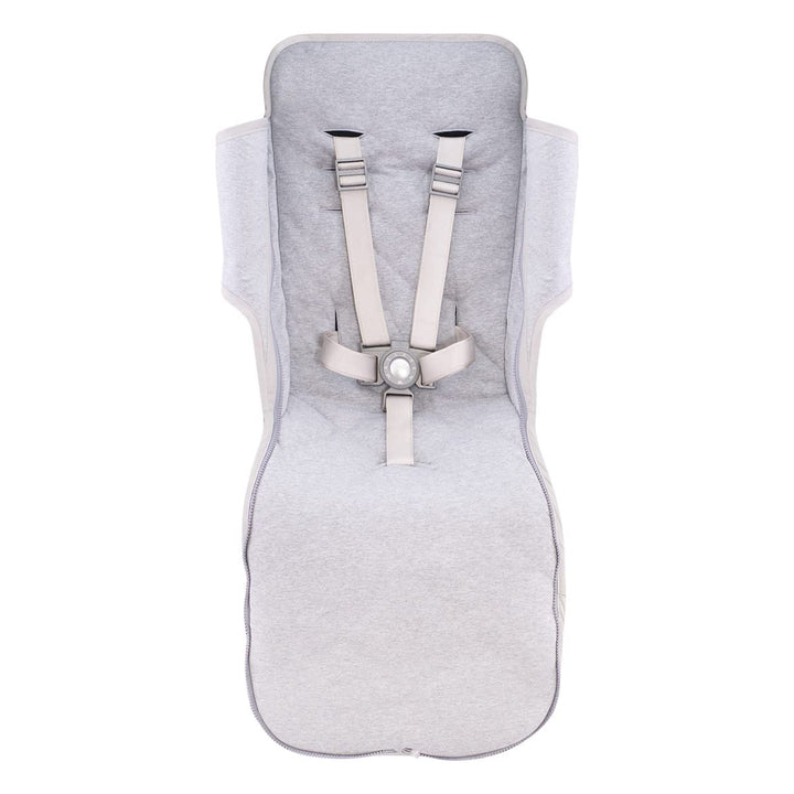 JYOKO KIDS Fusssack Kompatibel mit Maclaren Raccoon BAUMWOLLE, Raccoon BAUMWOLLE