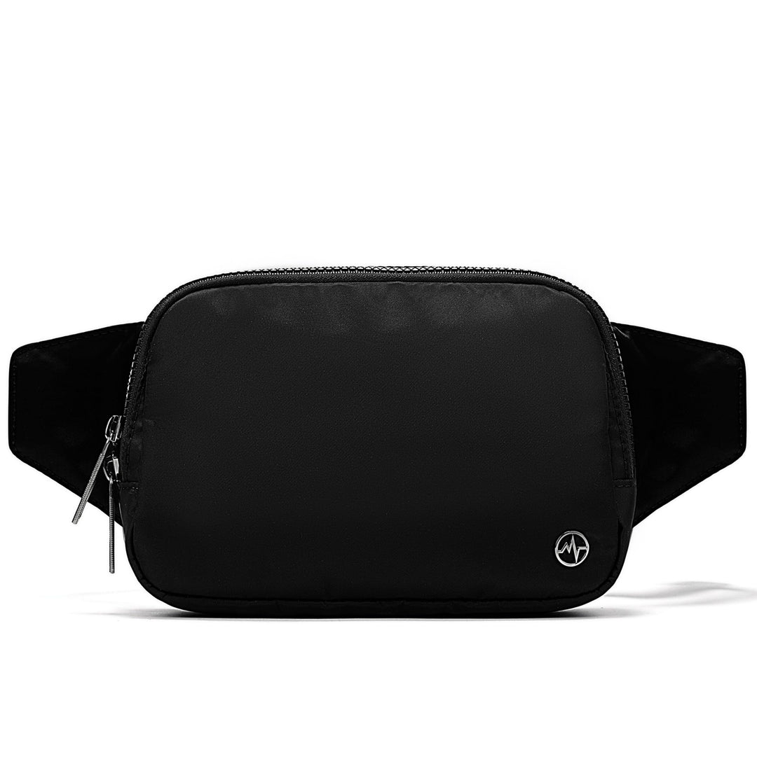 Pander Unisex Pd169902l Reisezubehör-Reisegürtel, Black Onyx Black Onyx Solide, Black Onyx Solide