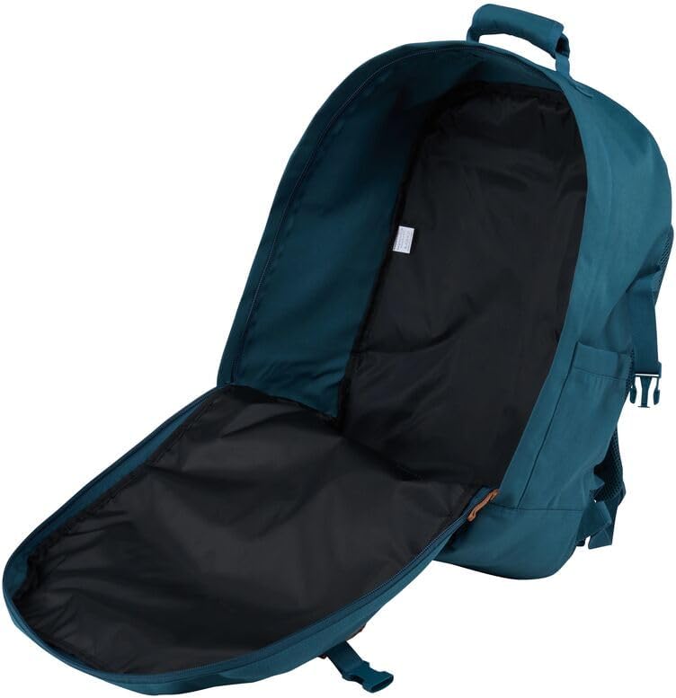 Cabin Max Metz Handgepäck Rucksack 55x40x20 cm – 44L Reiserucksack kompatibel mit EasyJet & Ryanair