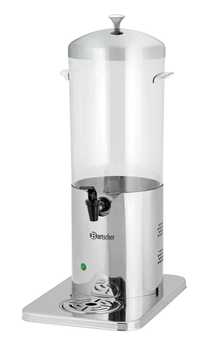 Bartscher Getränke-Dispenser DTE5, thermoel. - 150983