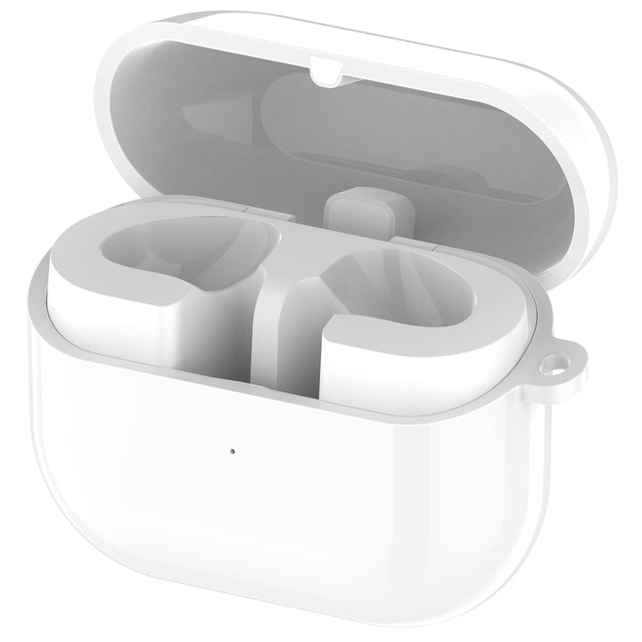 Ladekoffer Kompatibel für Samsung Galaxy Buds 3 ladecase, Ersatz-Ladebox, Ohrhörer-Ladehülle für Sam