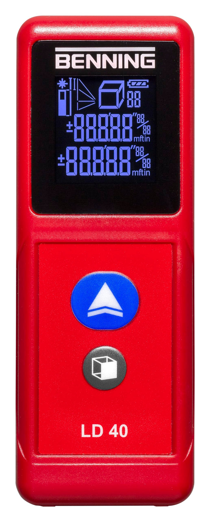 Benning LD 40 Laser-Entfernungsmessgerät (050500)