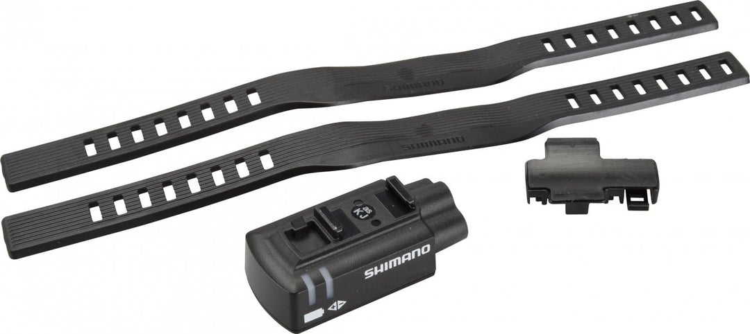 SHIMANO Unisex 2090318100 Verteiler, schwarz, 25 x 3 x 3 cm