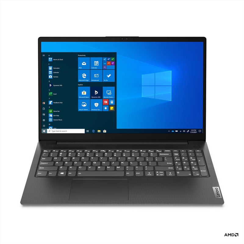 Lenovo V15 G2 Business Laptop | 15.6 " FHD Display | AMD Ryzen 3 5300U | 8GB RAM | 256GB SSD NVMe Sp