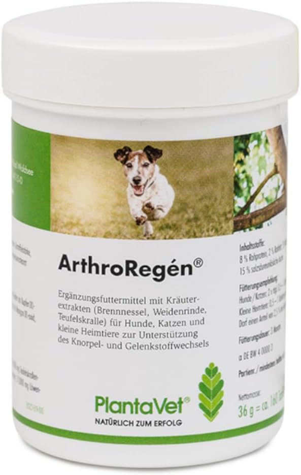 PlantaVet Arthroregen 36g