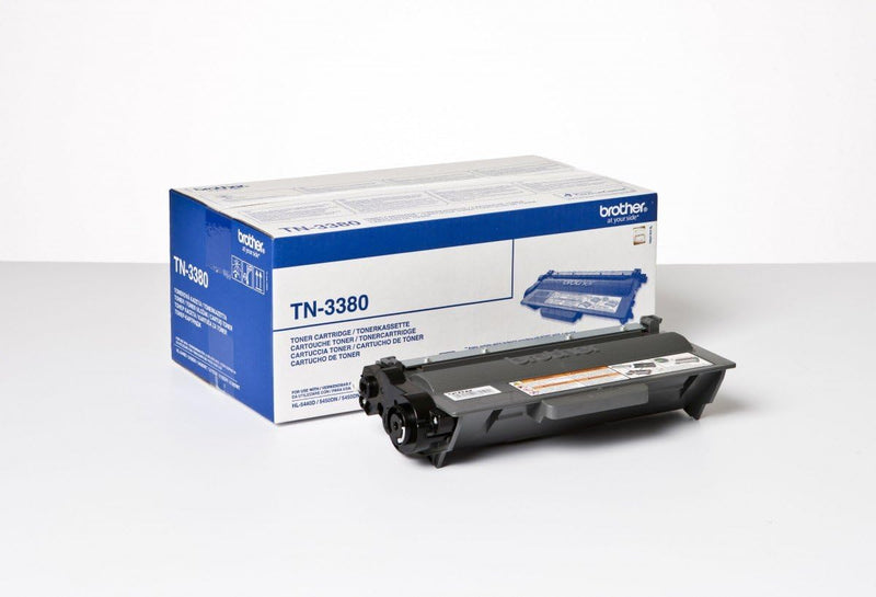 Brother HL-5450 DN (TN-3380) - original - Toner schwarz - 8.000 Seiten