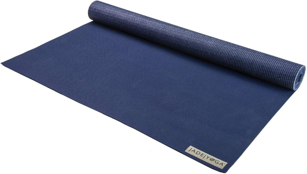 Jade Yoga Voyager Yogamatte, 1,6 mm dunkelblau, dunkelblau