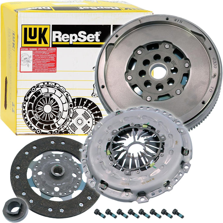 LuK 600 0136 00 Kupplungssatz