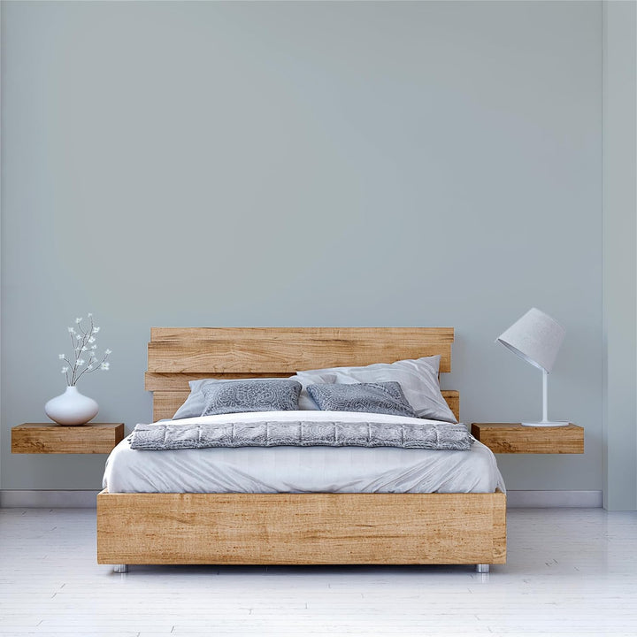derendo Fühl Dich Wohl Deine Farbe grau, matte Wandfarbe grau, hohe Deckkraft, verschiedene Grautöne