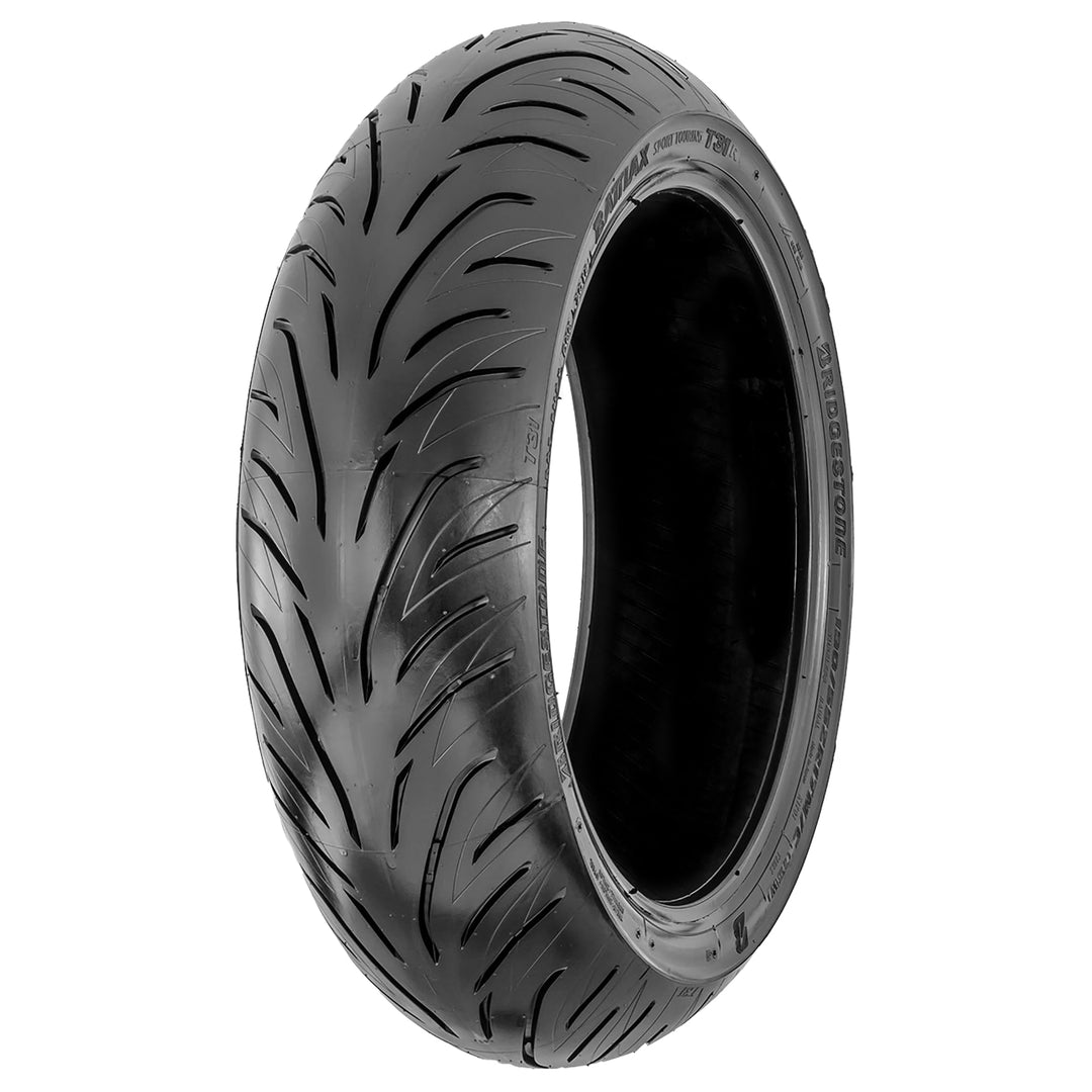 Bridgestone BATTLAX T-31R - 150/70 ZR17 (69W) M/C Rear - Premium-Strassenreifen (Sport Touring), 150