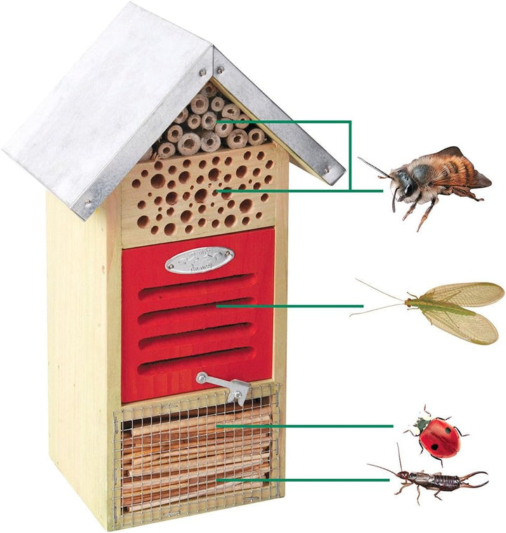 Esschert Design WA-12 Insektenhotel
