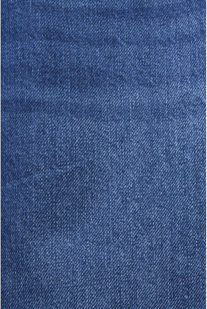 ESPRIT Damen Jeans 27W / 28L Blue Medium Washed, 27W / 28L Blue Medium Washed