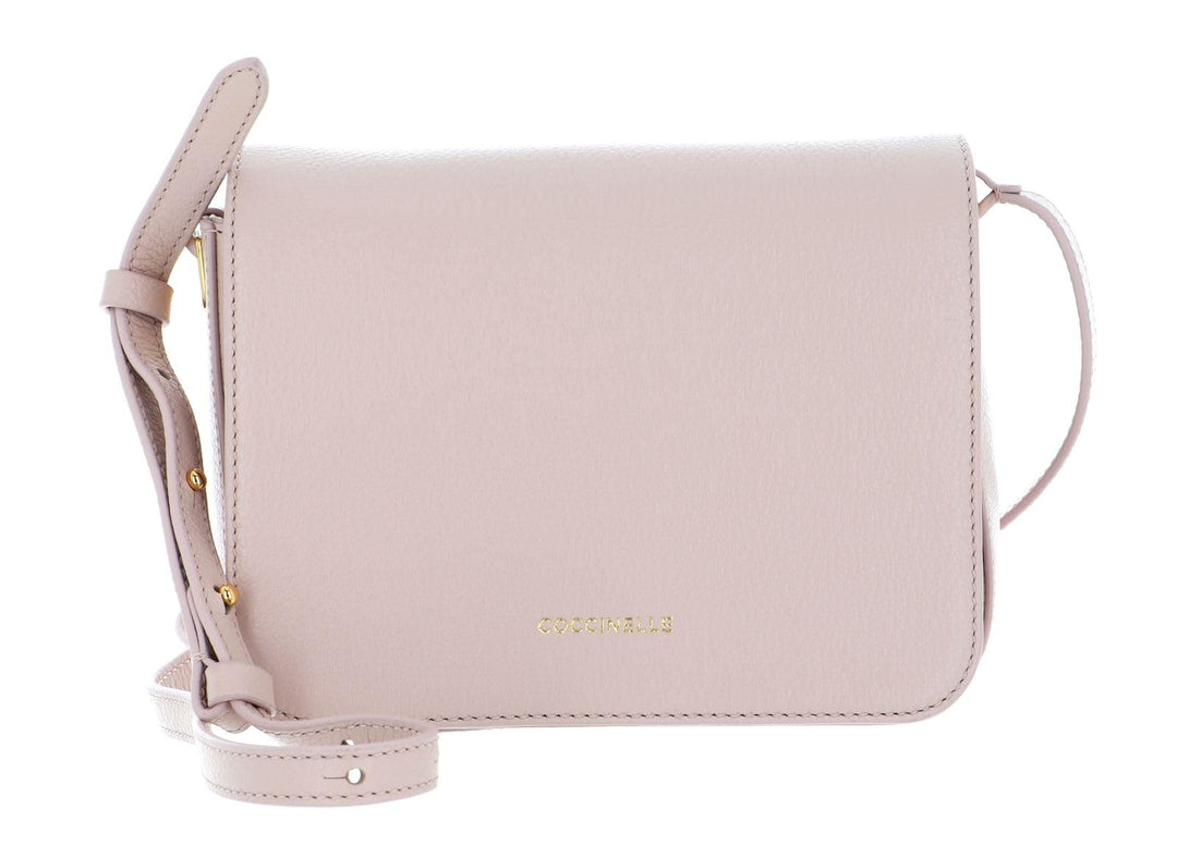 Coccinelle Lea Crossbody Bag New Pink