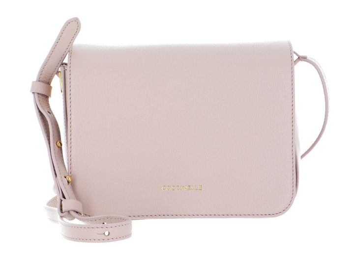 Coccinelle Lea Crossbody Bag New Pink