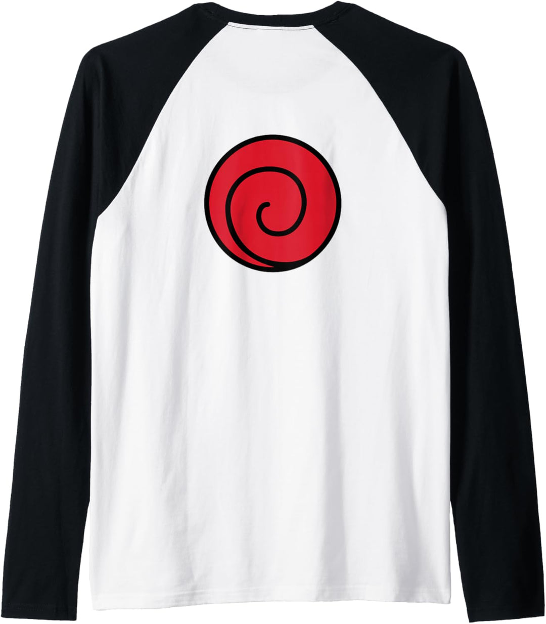 Naruto Shippuden Kakashi Cosplay Raglan