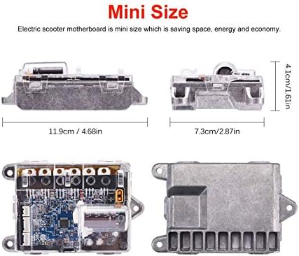 Elektroroller Controller Board Motherboard for Xiaomi 1S/ Pro 2 /Pro Electric Scooter Zubehör Ersatz