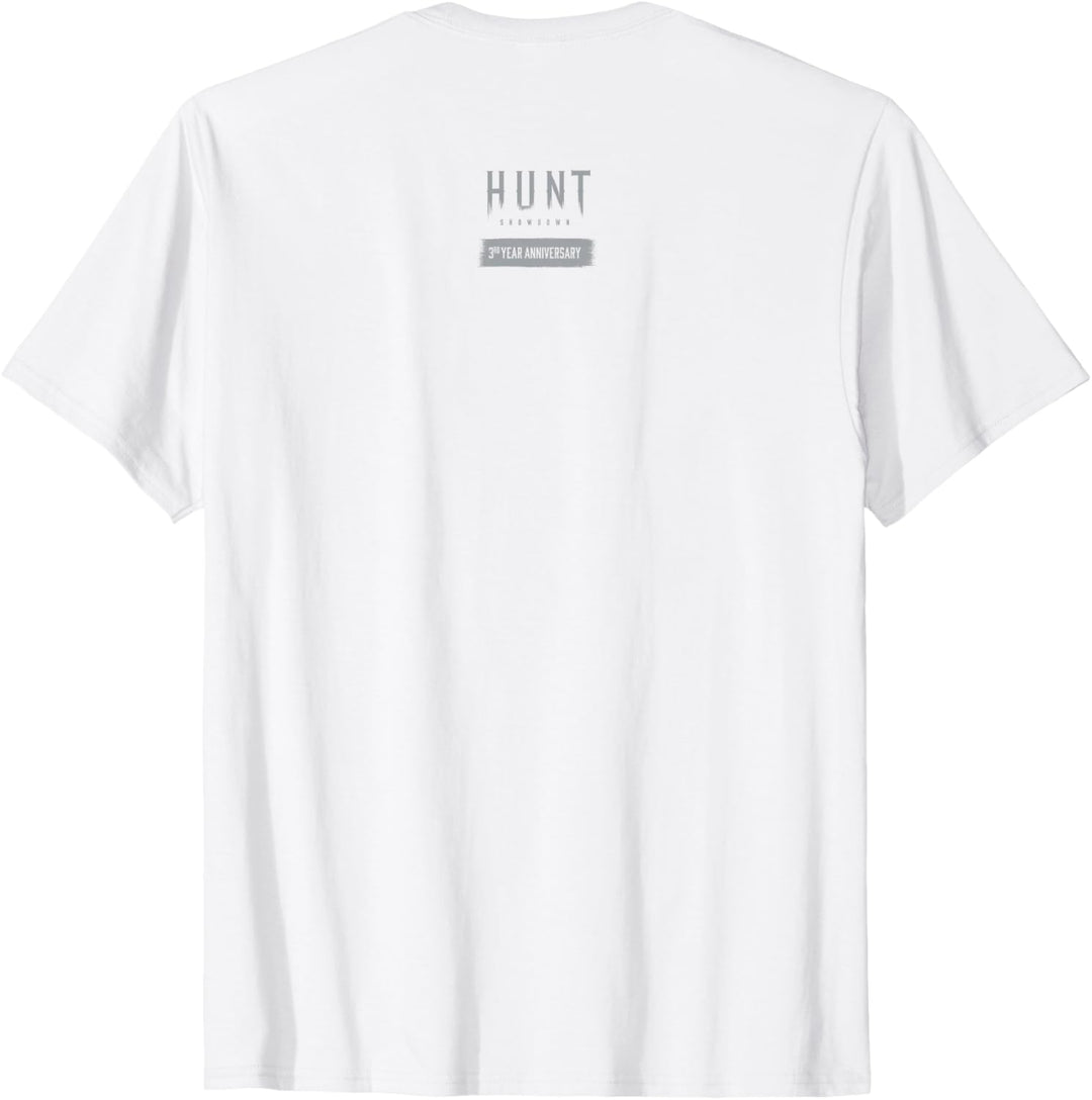 Hunt: Showdown 3rd Anniversary T-Shirt
