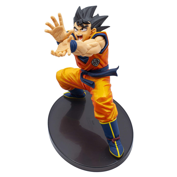 Banpresto Son Goku Statue 16Cm