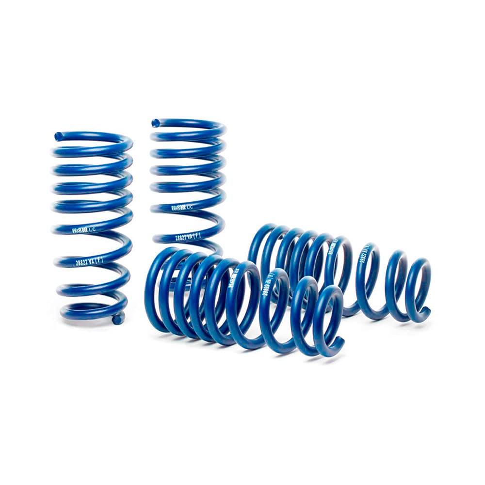 H&R Tieferlegungsfedern 28629-2