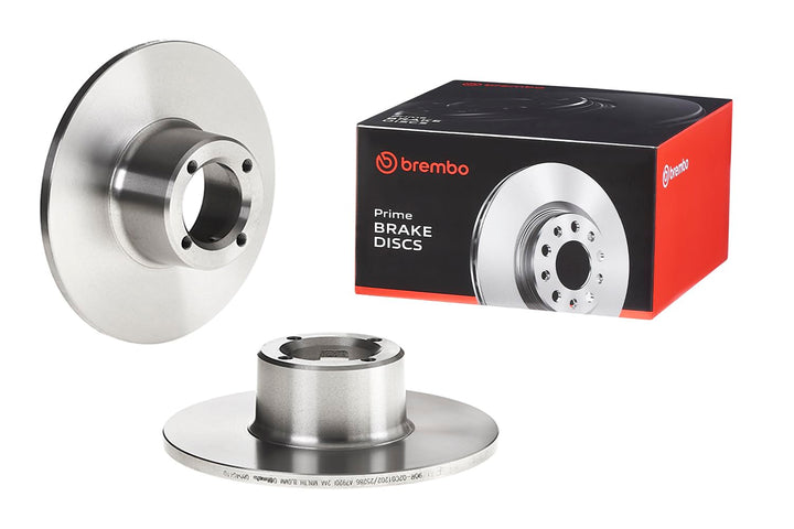 Brembo 08.5464.10 Bremsscheibe - Paar