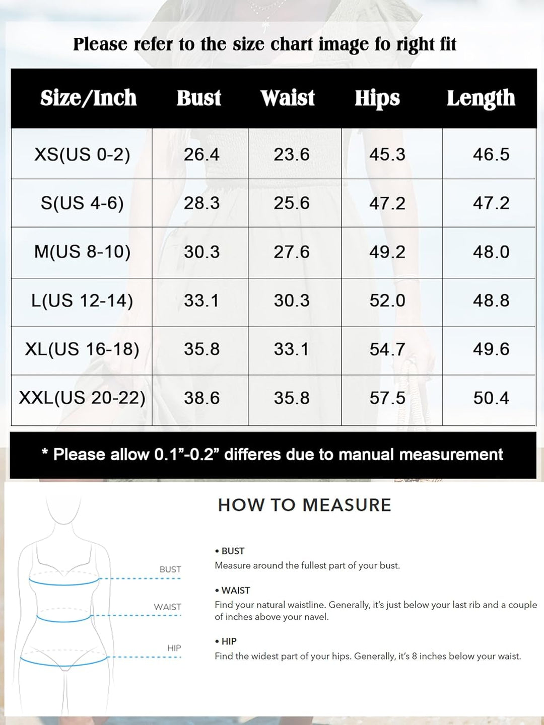 CUPSHE Damen Sommerkleid Quadratischer Ausschnitt Volantärmel Nadelstreifen A Linie Gesmoktes Maxikl