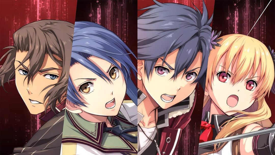 The Legend of Heroes: Trails of Cold Steel II PS4 [