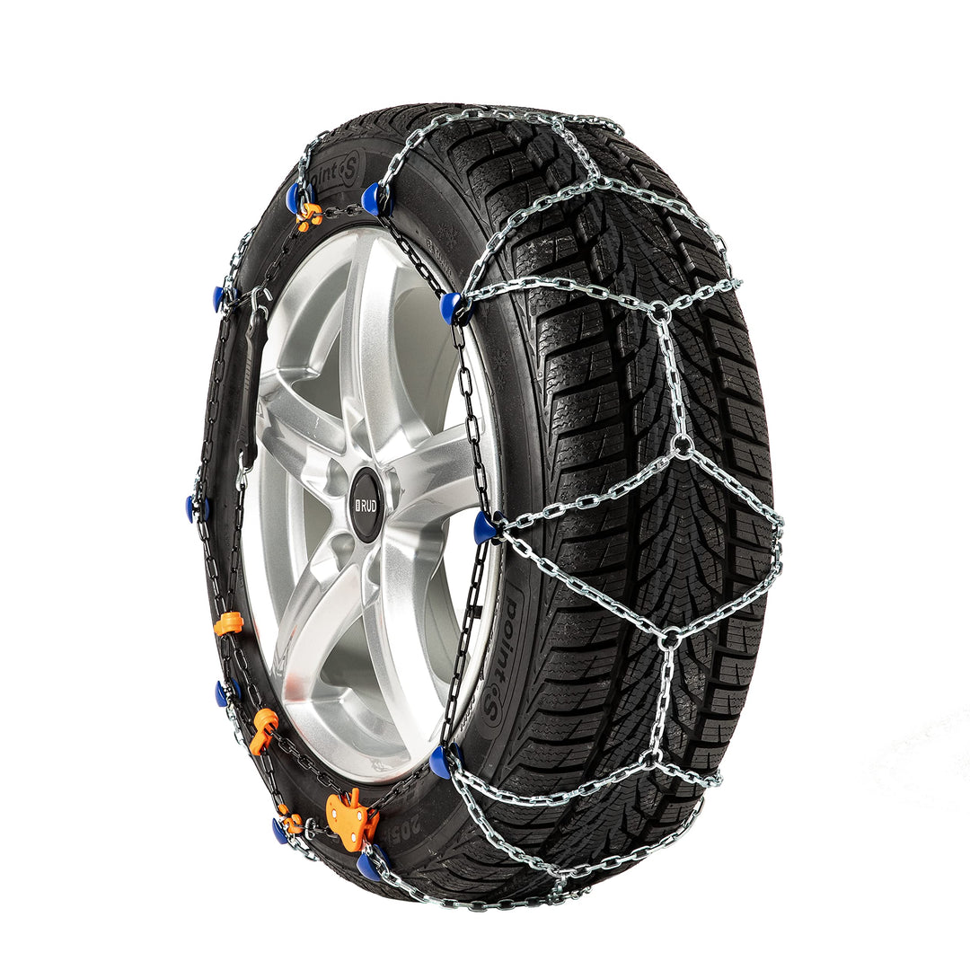 RUD Schneeketten RUDcompact GRIP, Gr. 4020, 1 Paar [Art. 4716958], 4020