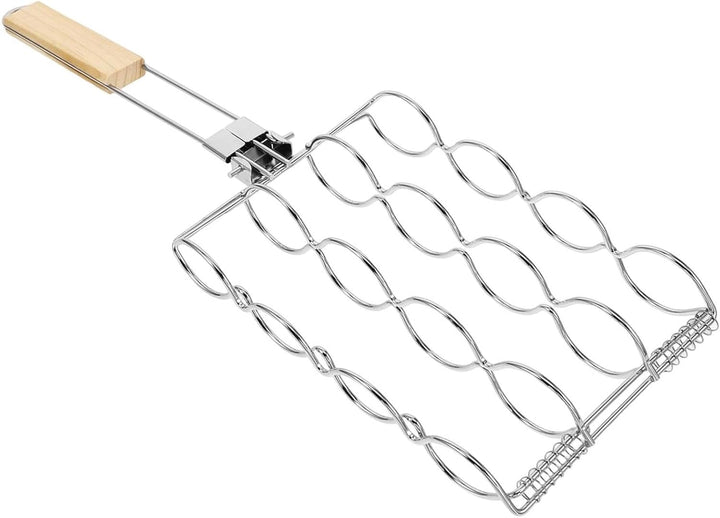 Mais-Grill-Halter, Küchen-Grillutensilien, Mais-Grillkorb, für Garten, Grill, Camping, Picknick, Out