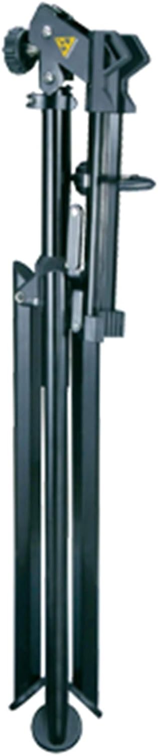 TOPEAK PrepStand Max Fahrrad Montage Ständer Faltbar Aluminium Rotierbar Bis 25kg Tragbar, 15900026