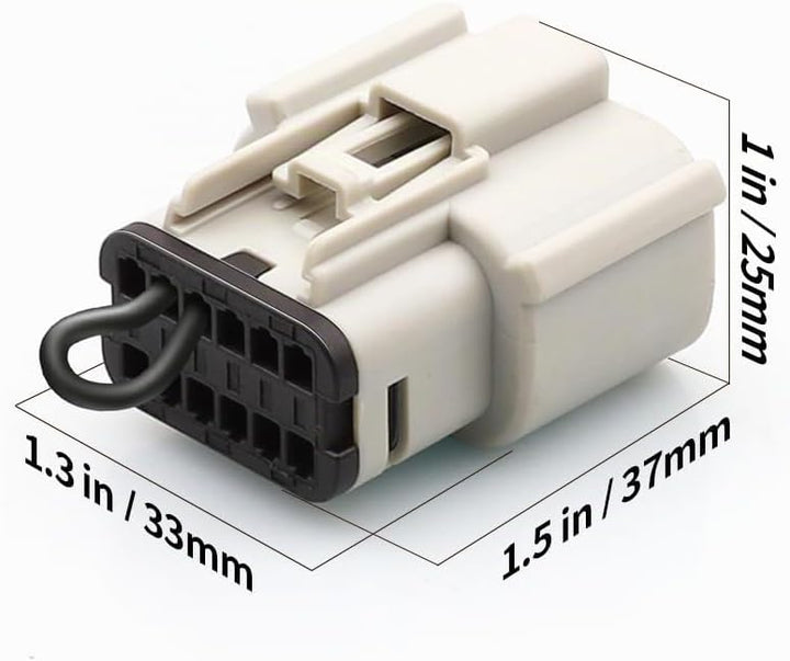 Carplay2air Apple Car Play Jumper Plug for 2019-2023 Harley Davidson Road Glide or Street Glide with