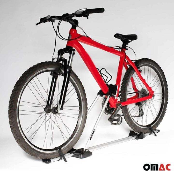 Fahrradträger Farad M-Style Dachfahrradträger bis 25 kg Stahl 2tlg 25 kg / 2tlg Legierter Stahl, 25
