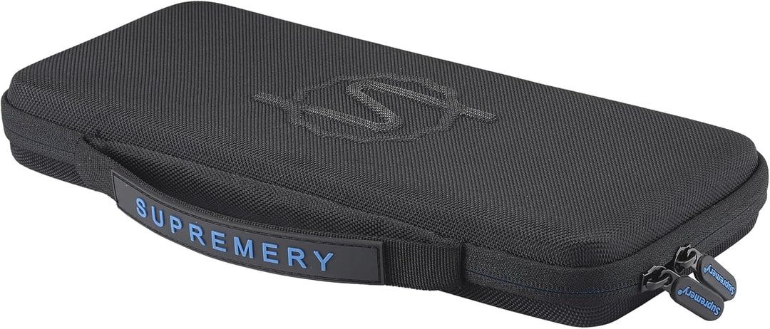 Tasche kompatibel mit Logitech MX Keys Mini Kabellose Tastatur – Hartschalen Case Hülle mit Innenorg