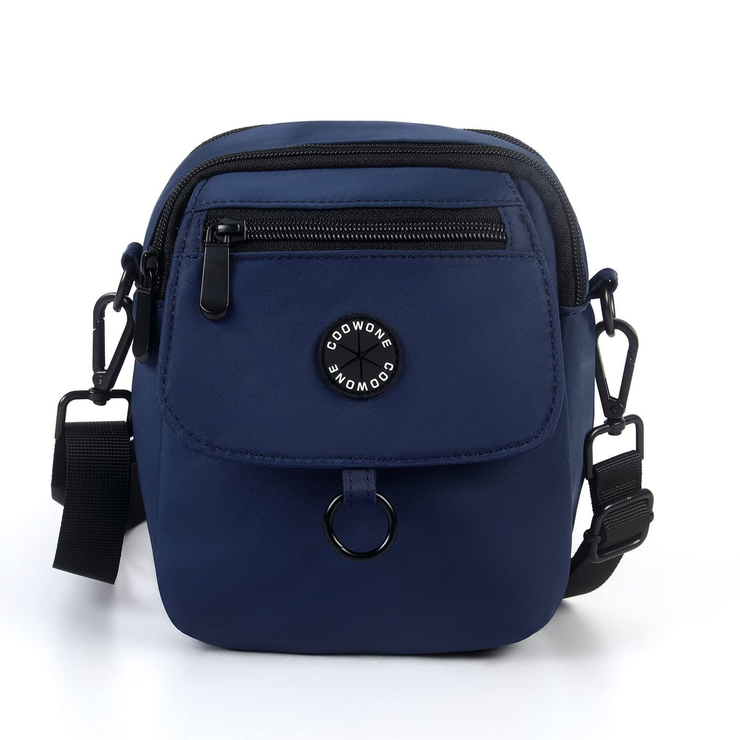 COOWONE wasserdichte Hundeleckerli-Tasche, Hundespaziergang Tasche, Leckerli-Tasche für Hunde, Hunde