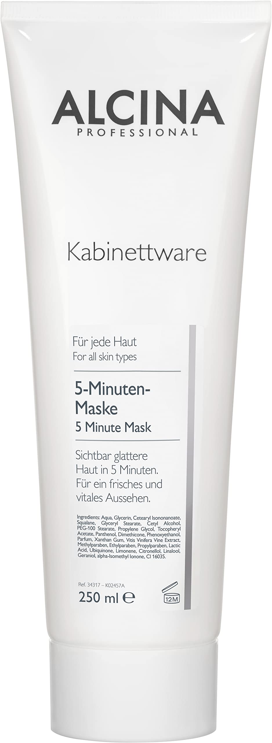 Alcina B 5-Minuten-Maske 250ml