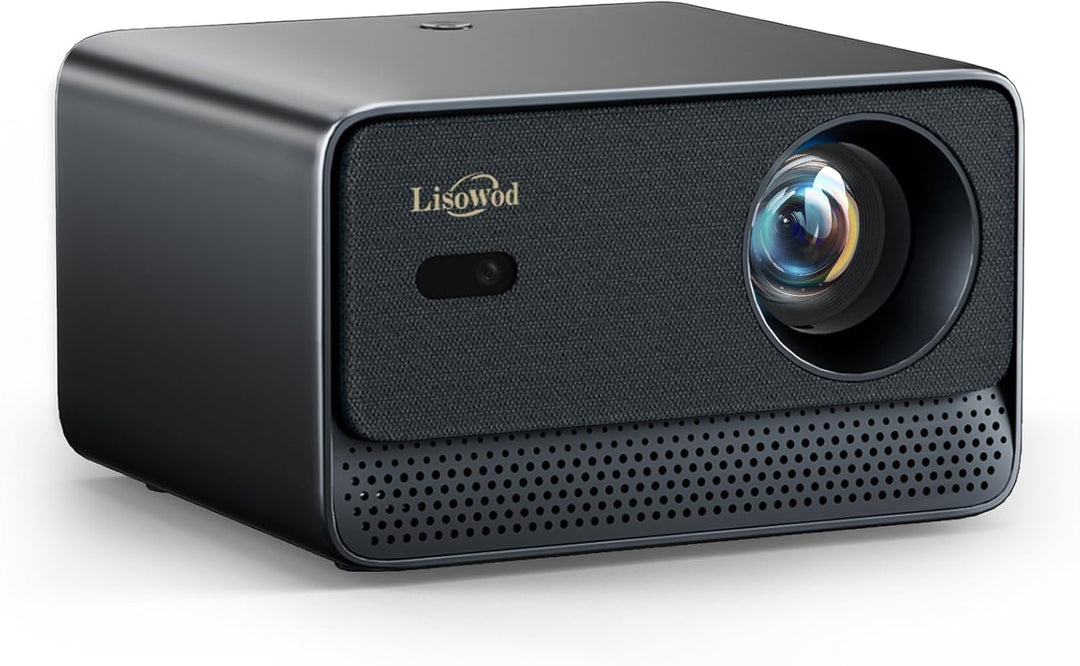 Beamer-4K [800+ Apps Compatible with Netflix, Browser & Live-TV | AI-Auto-Setup & CEC-Steuerung] 108