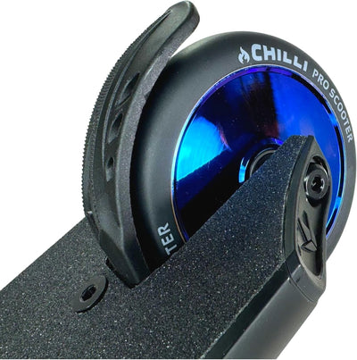 Chilli Pro Scooter Hollowcore Stunt-Scooter Rolle 120mm I Trick I Tret I Roller I Wheel I Abec 9 Kug