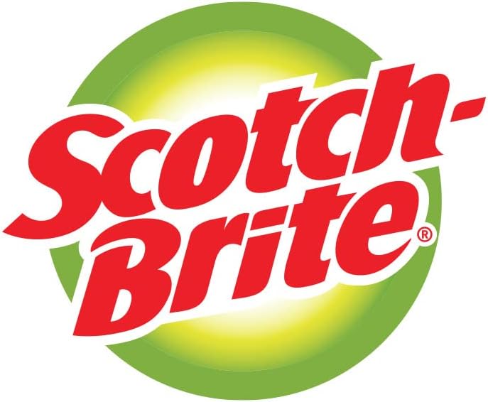 Scotch-Brite Magic Schmutzradierer, 6 Stück, Radierschwamm für saubere Oberflächen, Entfernt mühelos